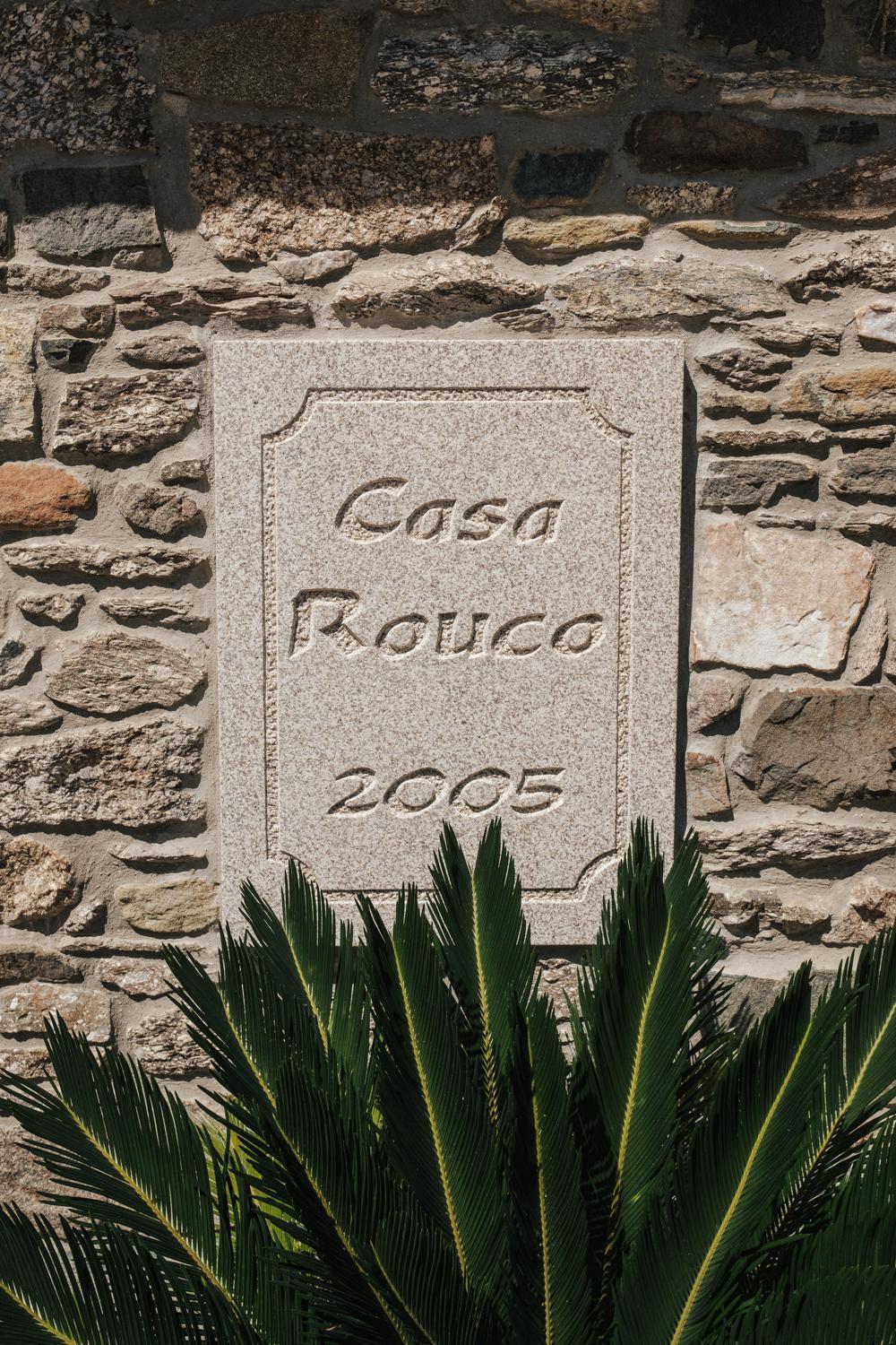 Villa Casa Rouco Melide Exterior foto